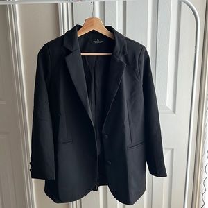 New black blazer